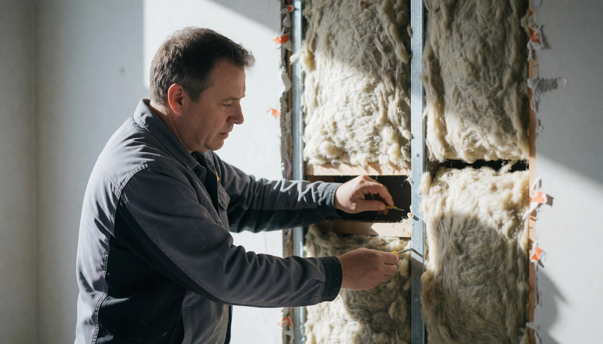 Checklist pour assurer la conformité des travaux d’isolation thermique lors d’une rénovation