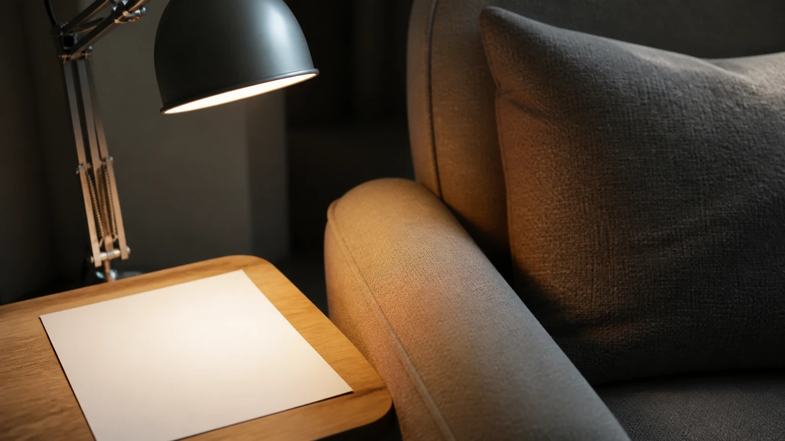 Choisir un éclairage intérieur adapté à chaque usage — illustration