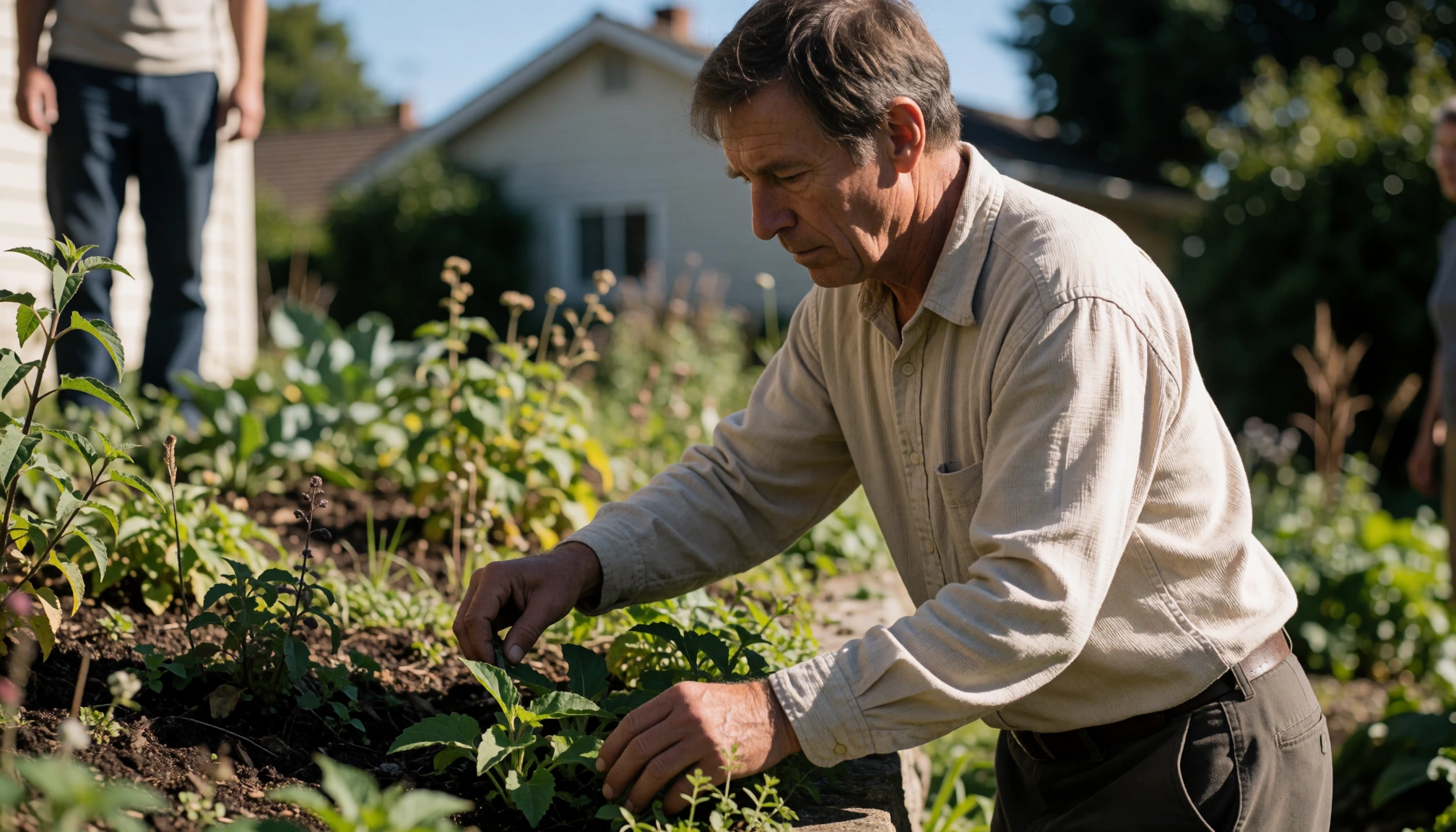 Procédure pour créer un jardin naturel favorisant la biodiversité locale autour de la maison