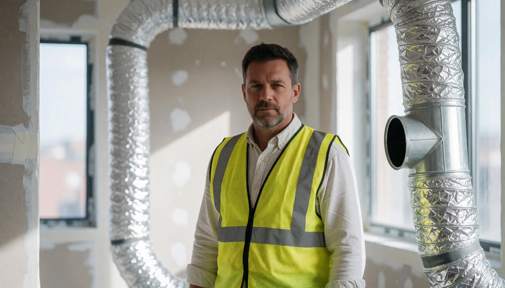 Repérer les conditions de ventilation à consigner pendant un chantier de peinture intérieure